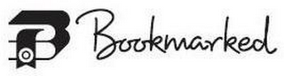 BOOKMARKED logo