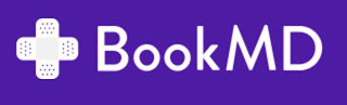 BOOKMD logo