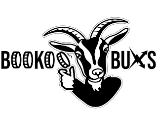 BOOKOO BUXS logo