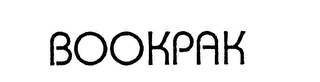 BOOKPAK logo