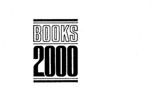 BOOKS 2000 logo