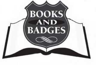 BOOKS AND BADGES logo