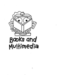 BOOKS AND MULTIMEDIA logo