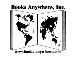 BOOKS ANYWHERE, INC.  WWW.BOOK-ANYWHERE.COM logo
