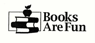 BOOKS ARE FUN LTD. logo