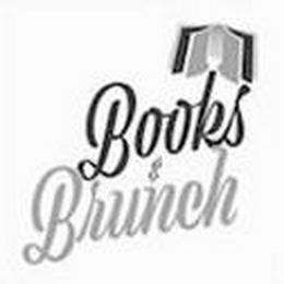 BOOKS & BRUNCH logo