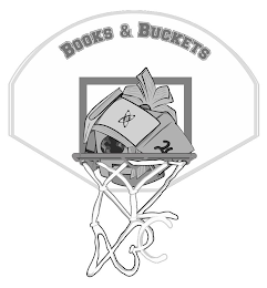 BOOKS & BUCKETS logo