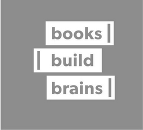 BOOKS BUILD BRAINS logo