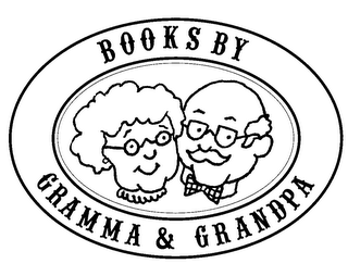BOOKS BY GRAMMA & GRANDPA logo