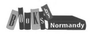 BOOKS BY NORMANDY logo