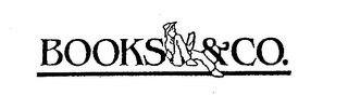 BOOKS & CO. logo