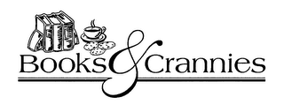 BOOKS & CRANNIES logo