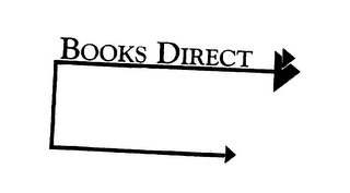 BOOKS DIRECT logo