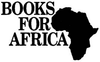 BOOKS FOR AFRICA logo