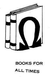 BOOKS FOR ALL TIMES logo