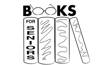 BOOKS FOR SENIORS logo
