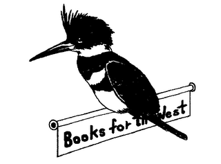 BOOKS FOR THE WEST logo