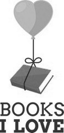 BOOKS I LOVE logo