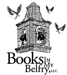 BOOKS IN MY BELFRY, LLC logo