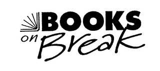 BOOKS ON BREAK logo