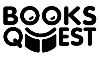 BOOKS QUEST logo