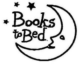 BOOKS TO BED logo