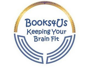 BOOKS4US KEEPING YOUR BRAIN FIT logo