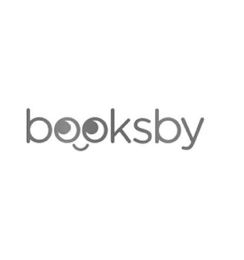 BOOKSBY logo