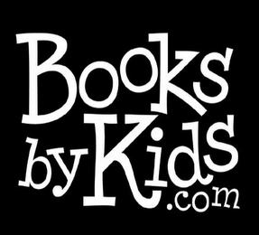 BOOKSBYKIDS.COM logo