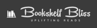 BOOKSHELF BLISS UPLIFTING READS logo