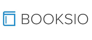 BOOKSIO logo
