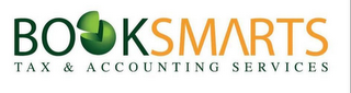 BOOKSMARTS TAX & ACCOUNTING SERVICES logo