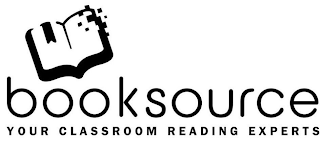 BOOKSOURCE YOUR CLASSROOM READING EXPERTS logo