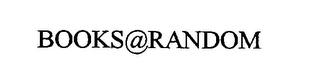 BOOKS@RANDOM logo