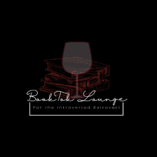 BOOKTOK LOUNGE FOR THE INTROVERTED EXTROVERT logo