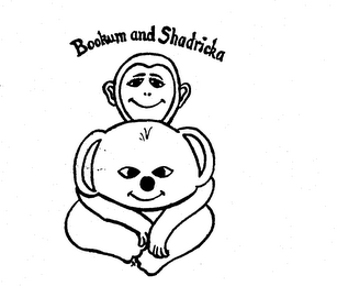 BOOKUM AND SHADRICKA logo