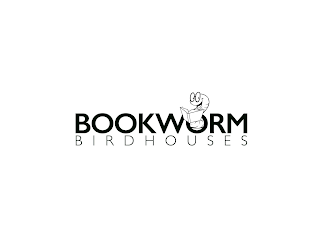 BOOKWORM BIRDHOUSES logo