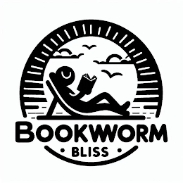 BOOKWORM BLISS logo