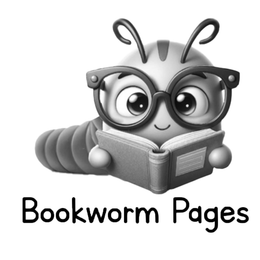 BOOKWORM PAGES logo