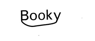 BOOKY logo