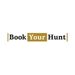 BOOKYOURHUNT logo