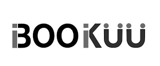BOOKÜÜ logo