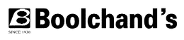BOOLCHAND'S SINCE 1930 logo
