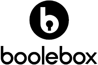 BOOLEBOX B logo