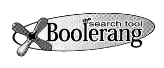 BOOLERANG THE SEARCH TOOL logo