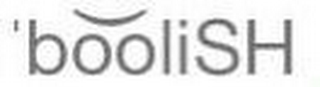 'BOOLISH logo