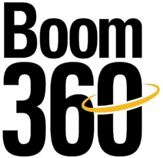BOOM 360 logo