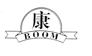 BOOM logo