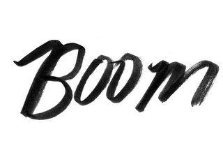 BOOM logo