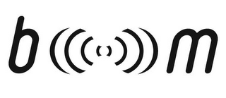 BOOM logo